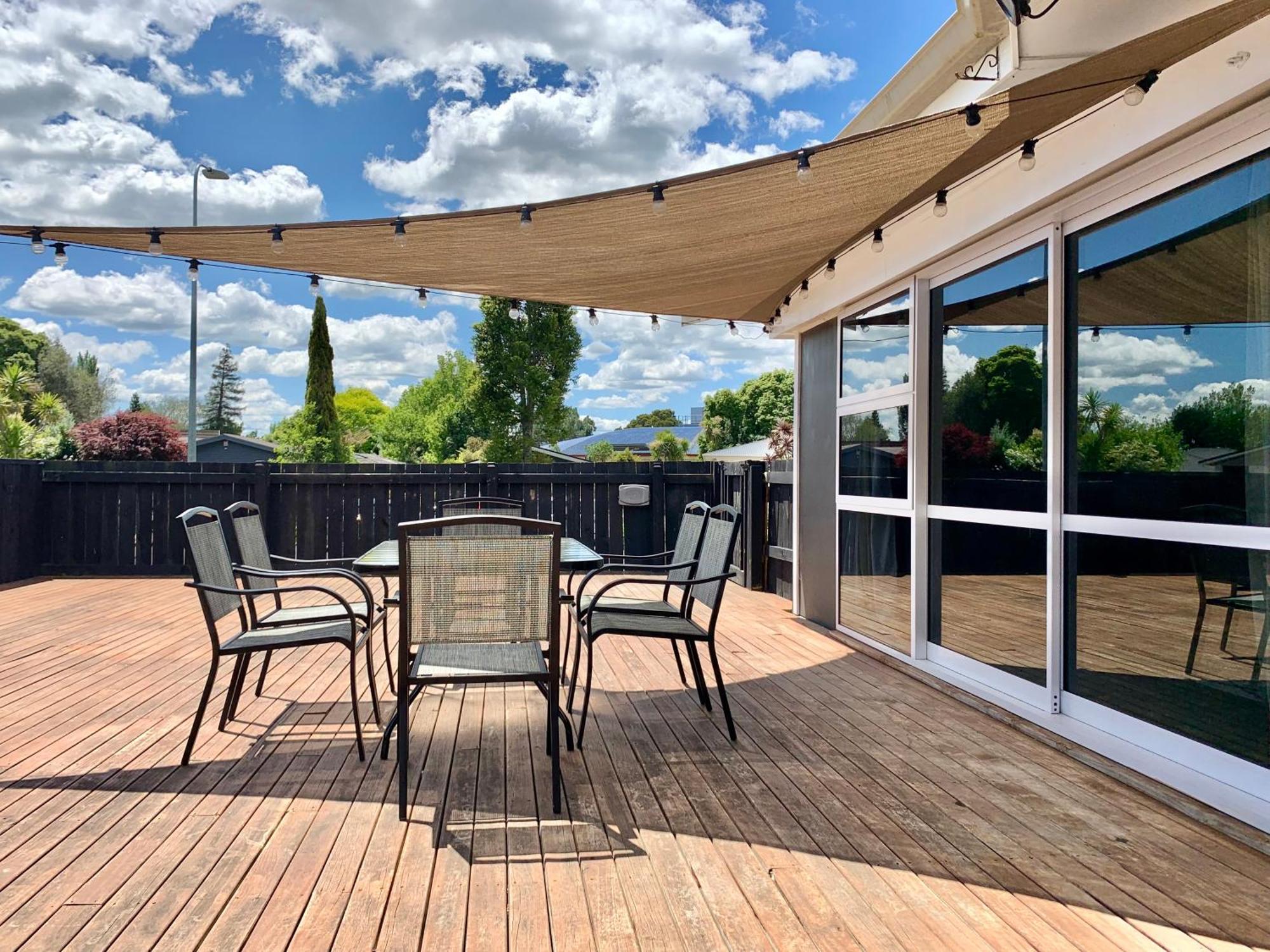 M&k With Air Condition, 4 Bedrooms, By Chartwell Shopping Centre Villa Hamilton