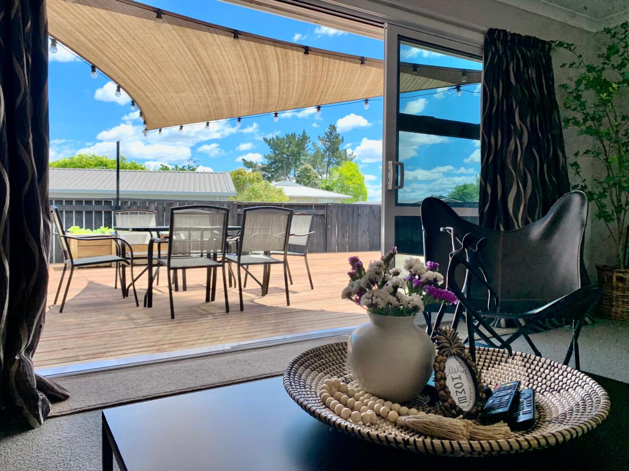 M&k With Air Condition, 4 Bedrooms, By Chartwell Shopping Centre Villa Hamilton